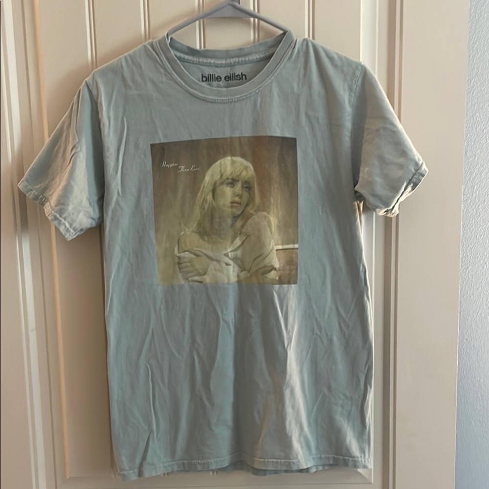 Billie Eilish Graphic T-Shirt